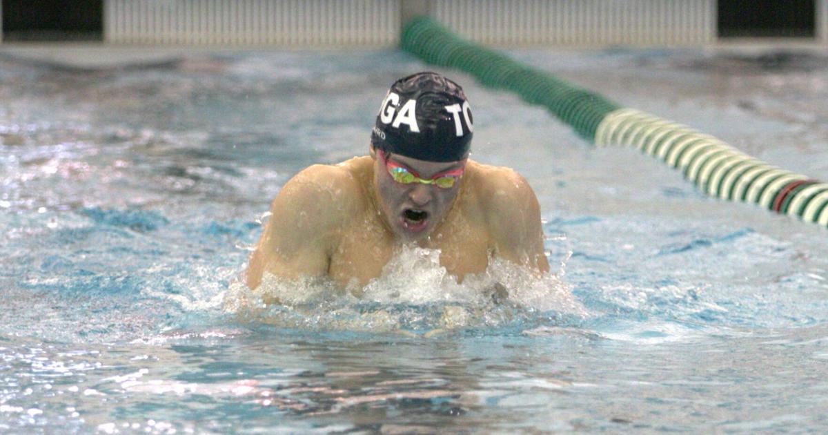 Bethlehem wins Section 2 swimming title |