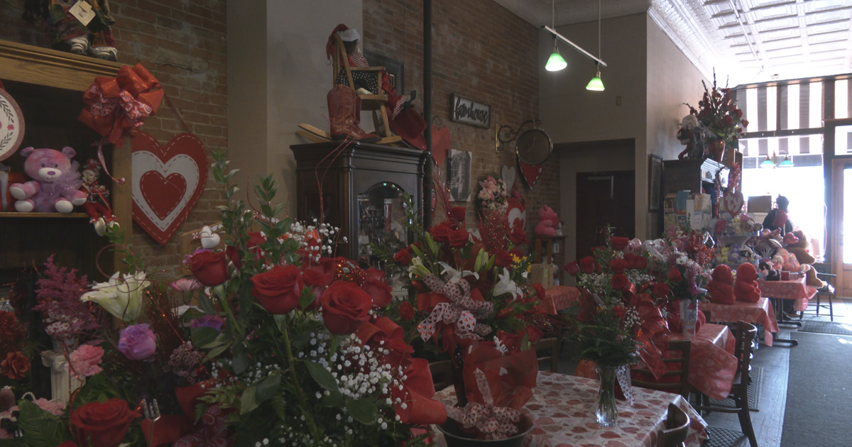 Valentines Day: Giving Local Businesses Love | News