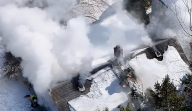 Videos: Simultaneous Multi-Alarm Fires Challenge Firefighters in Bethlehem, PA