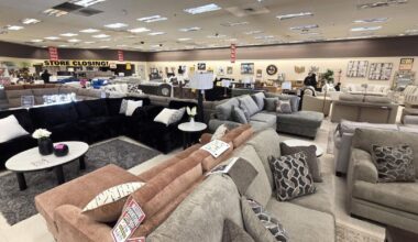 After nearly a year of business, Lehigh Valley furniture store kicks off closing sale | Eat, Sip, Shop