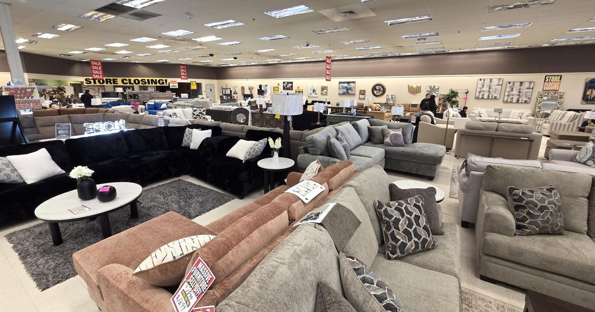 After nearly a year of business, Lehigh Valley furniture store kicks off closing sale | Eat, Sip, Shop