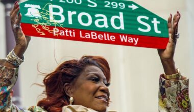 There is no Black Philadelphia history without Patti LaBelle | Entertainment