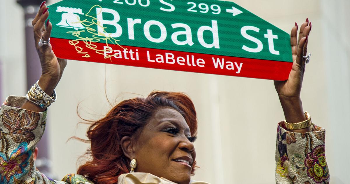There is no Black Philadelphia history without Patti LaBelle | Entertainment