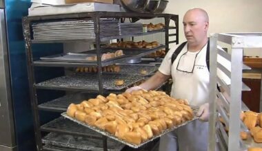 Fasnacht Frenzy: Local bakeries go full throttle as Fasnacht Day preparations heat up | Lehigh Valley Regional News
