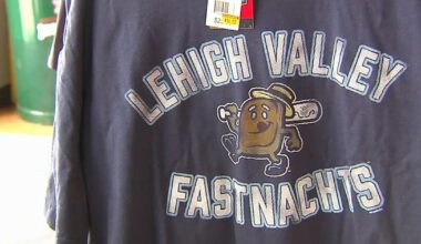 IronPigs Fastnacht Day tradition coming back for 6th year | Bethelehm Area