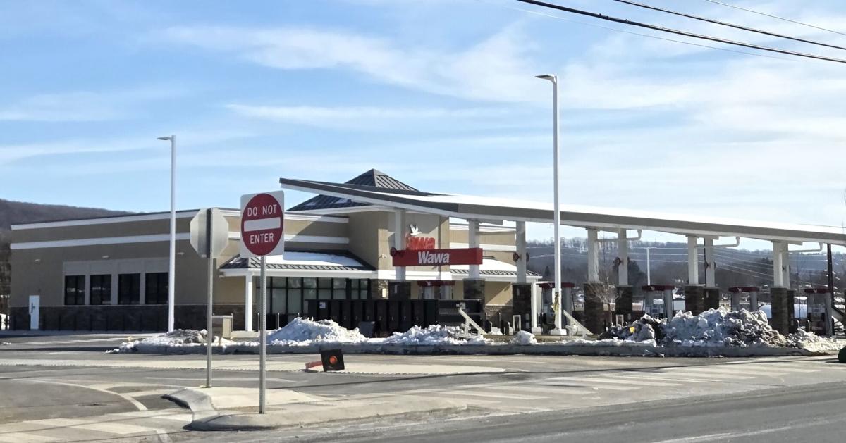 New Lehigh Valley Wawa to hold grand opening next week with coffee, T-shirt giveaways | Eat, Sip, Shop