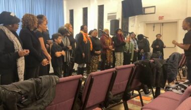 Chorus prepares for 'Gospel Jubilee' at Alvernia University | Reading Area