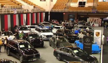 Accelerating Excellence: Here's a sneak peek at this year's Lehigh Valley Auto Show in Bethlehem | Bethelehm Area