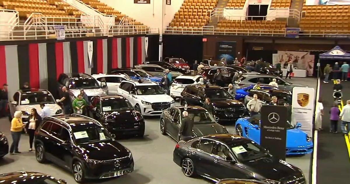 Accelerating Excellence: Here's a sneak peek at this year's Lehigh Valley Auto Show in Bethlehem | Bethelehm Area