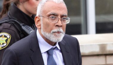 Pennsylvania man cleared after 43 years in prison for murder denied bail during deportation fight |