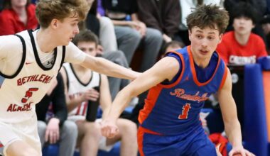 Rockets hold off Cardinals in Senior Night thriller | Sports