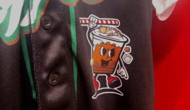 Reading Iced Coffees jersey goes viral ahead of August morning game | Berks Regional News