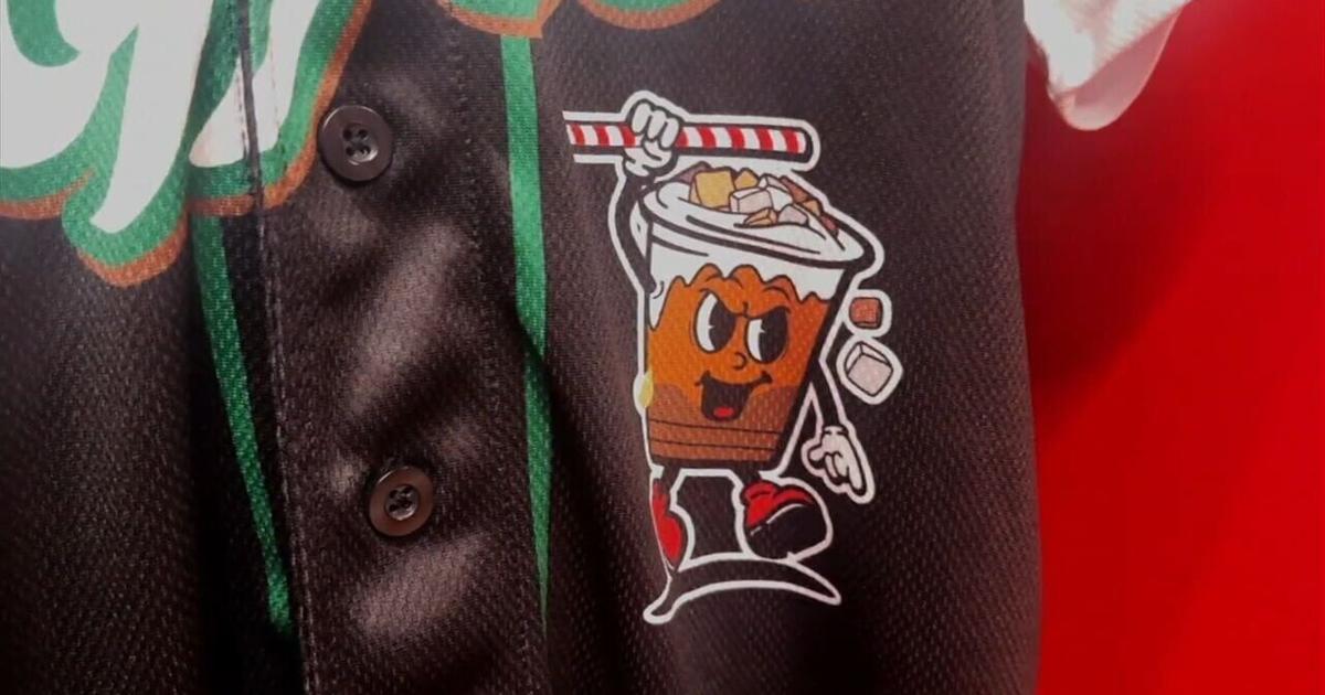 Reading Iced Coffees jersey goes viral ahead of August morning game | Berks Regional News