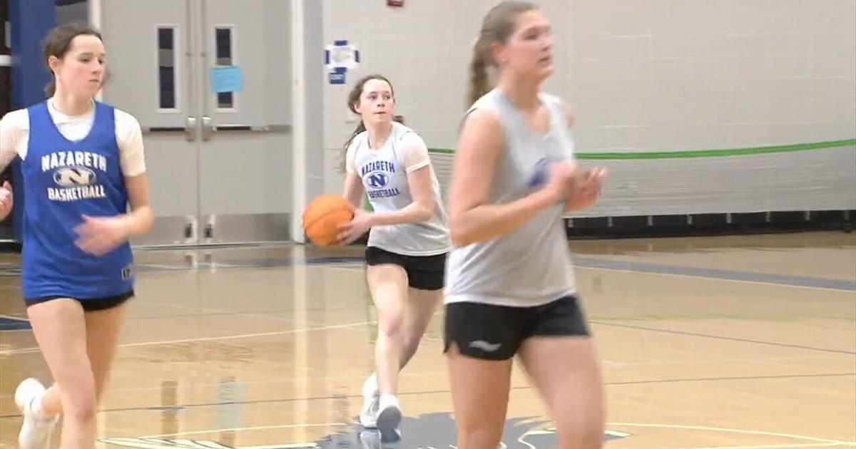 Nazareth girls open with Dieruff in District 11 Class 6A tournament | Sports