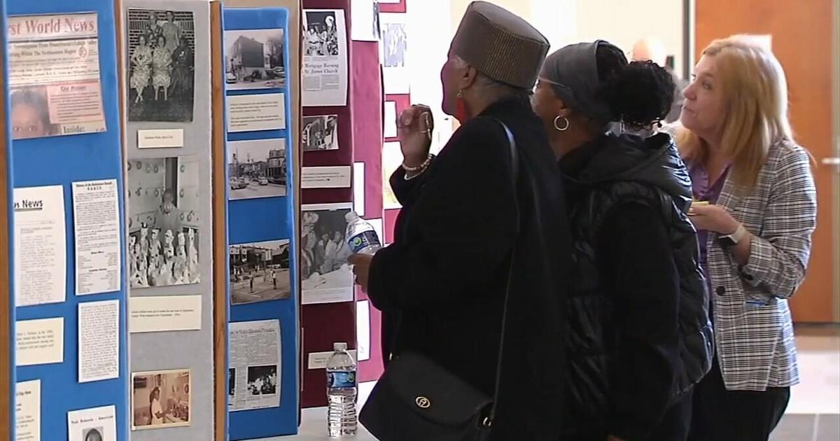 ‘Rooted Beyond Removal’ exhibit opens in Allentown for Black History Month | Allentown Area