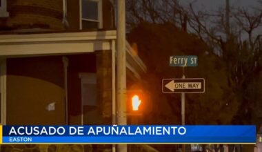 Hombre es acusado de apuñalamiento en Easton | Noticias