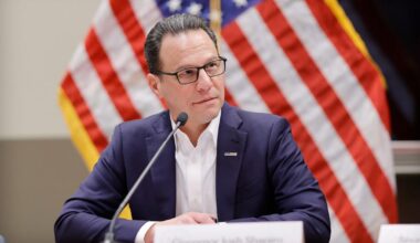 Treasury officials question whether taxpayers can legally pay for security upgrades at Shapiro's family home | Pennsylvania News