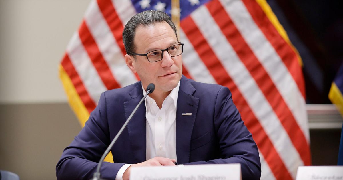 Treasury officials question whether taxpayers can legally pay for security upgrades at Shapiro's family home | Pennsylvania News