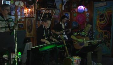 From fastnachts to jazz, Fat Tuesday celebrations take over Berks County | Berks Regional News