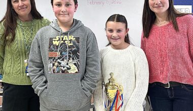 Bethlehem Elementary School Hosts Second Annual Spelling Bee | Community News
