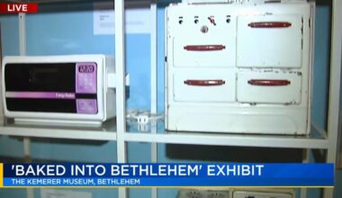 Baked into Bethlehem: Exhibit gives inside look at city's baking culture, historic traditions | Bethelehm Area