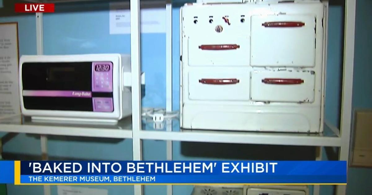 Baked into Bethlehem: Exhibit gives inside look at city's baking culture, historic traditions | Bethelehm Area
