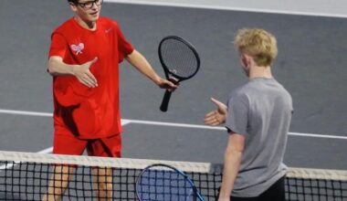 Panther tennis sweeps Bethlehem Christian | JCCHS Sports