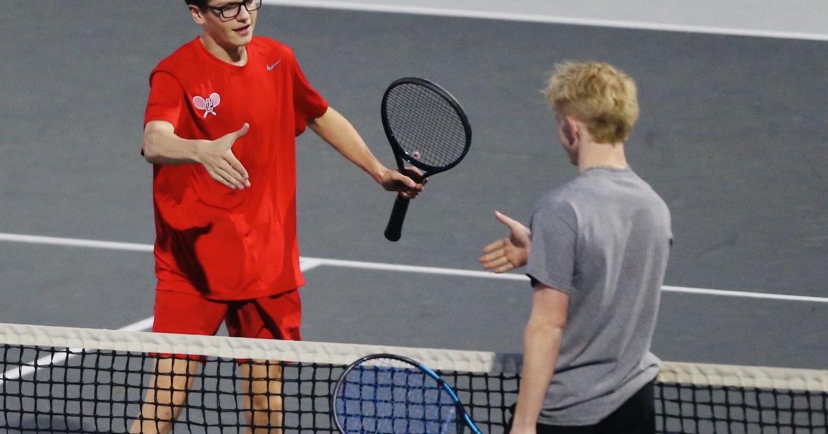 Panther tennis sweeps Bethlehem Christian | JCCHS Sports