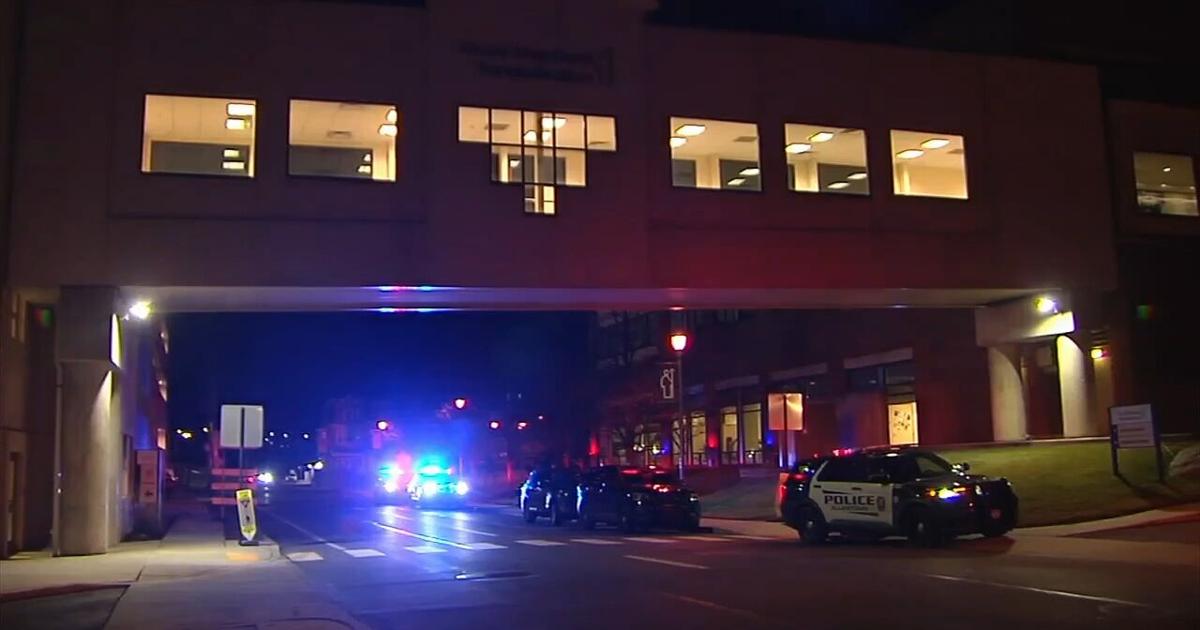DA: Officer’s use of force justified in shooting of woman who waved knife around at former Good Shepherd Rehabilitation Hospital in Allentown | Allentown Area