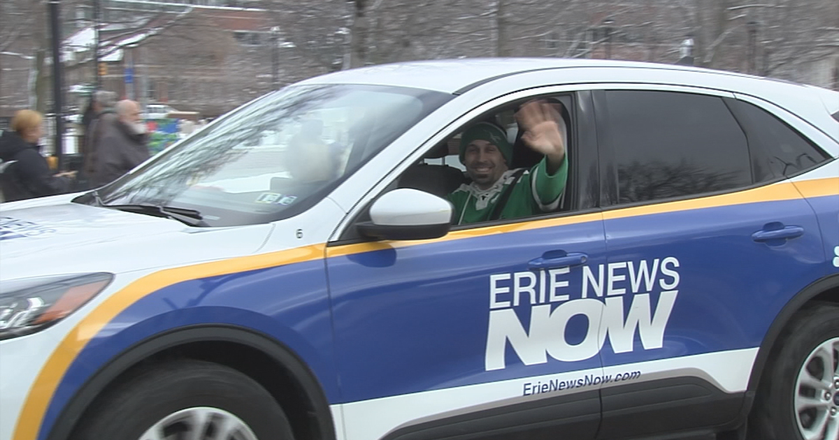 Get Ready for the Annual Erie Saint Patrick's Day Parade | News