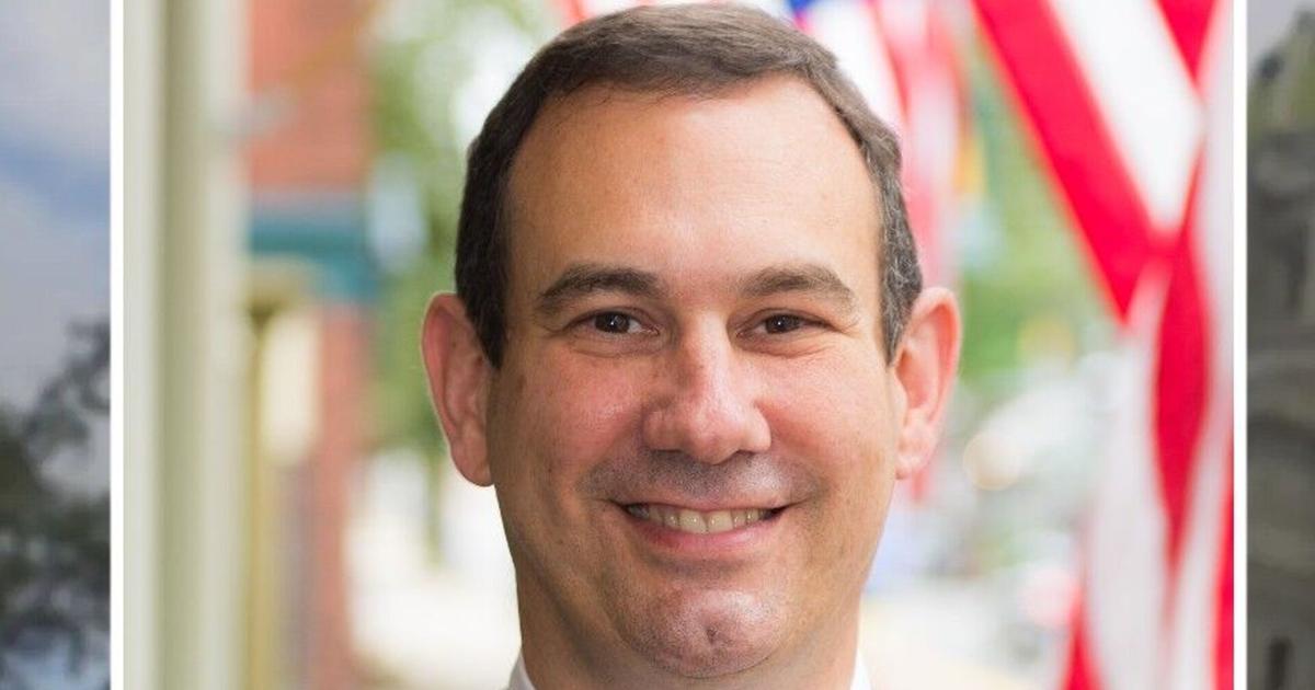 Lehigh County Controller Mark Pinsley dropping out of 7th District congressional race, will run for Pa. state Senate | Lehigh Valley Regional News