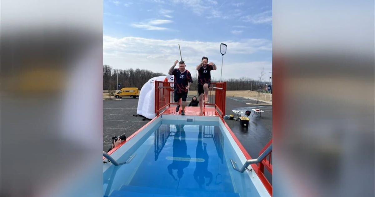 Lehigh Valley Polar Plunge moves to Coca-Cola Park as 'super plungers' heat up fundraising | Allentown Area