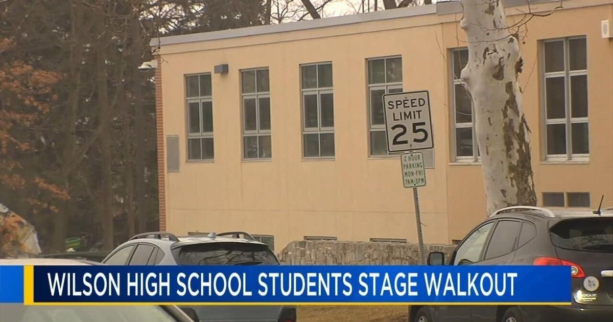 Wilson HS students face disciplinary action for walkout protest | Berks Regional News
