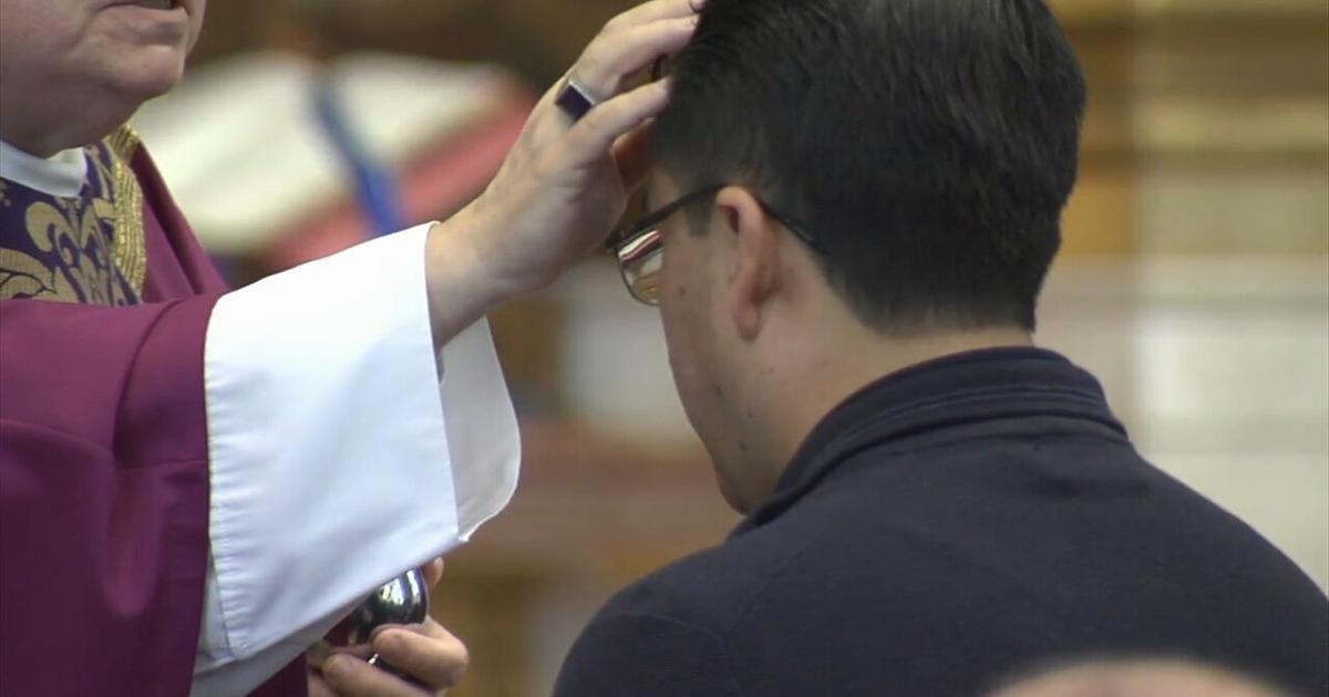 A Season of Renewal: Ash Wednesday marks the beginning of Lent in the Lehigh Valley | Allentown Area