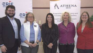 Athena Erie Programs Transition to Erie Regional Chamber Leadership, Latest PowerLink Recipients Announced | News