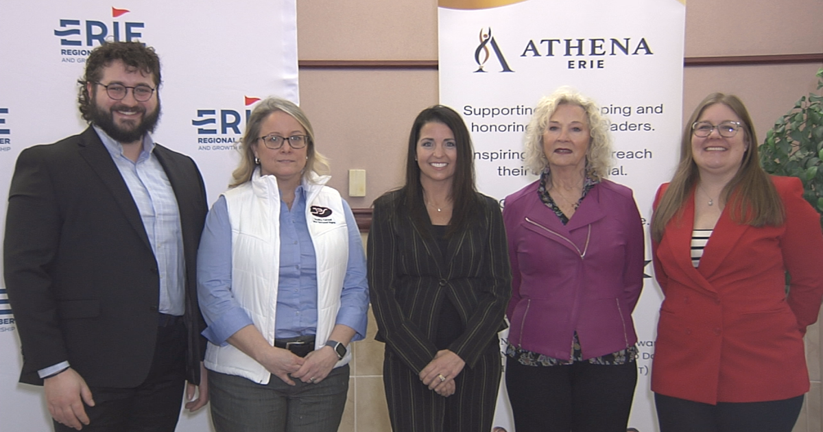 Athena Erie Programs Transition to Erie Regional Chamber Leadership, Latest PowerLink Recipients Announced | News
