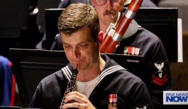 U.S. Navy Concert Band Set to Play in Erie on Friday | News
