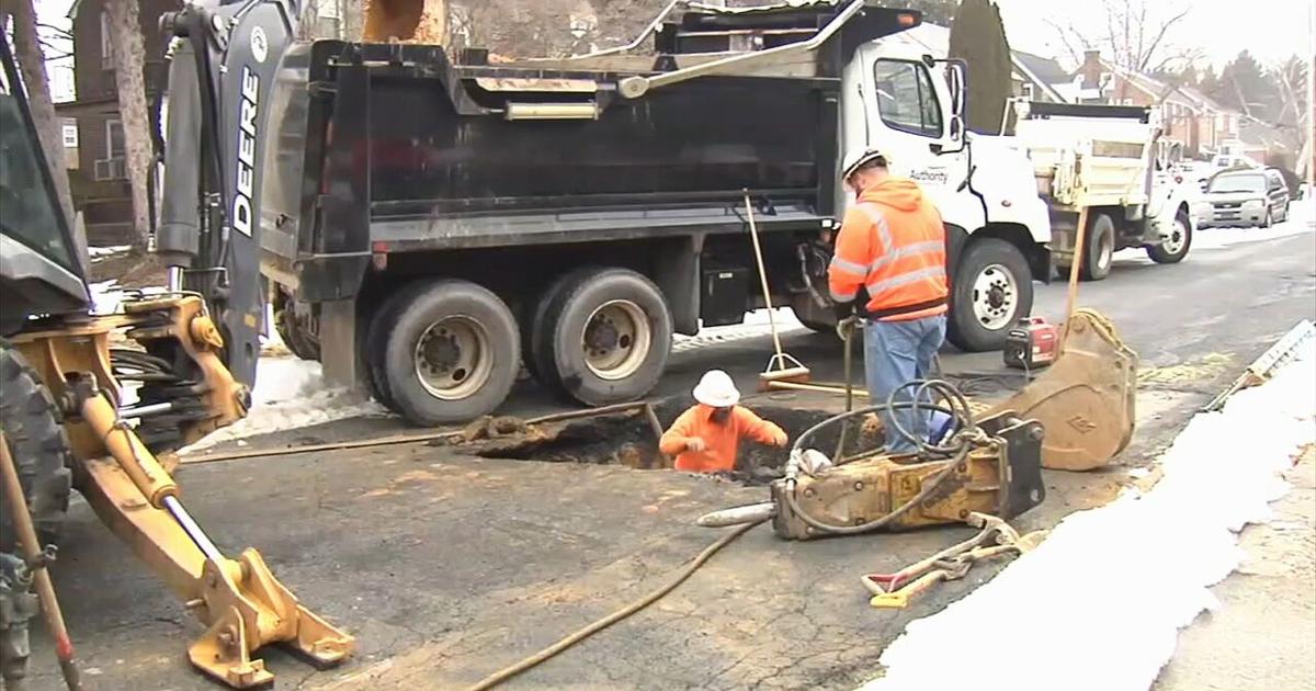 Water main breaks fixed in Reading, but boil advisory remains in effect for few homes | Reading Area