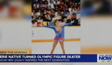 The story of Caryn Kadavy: from Erie ice rink to Olympics | News