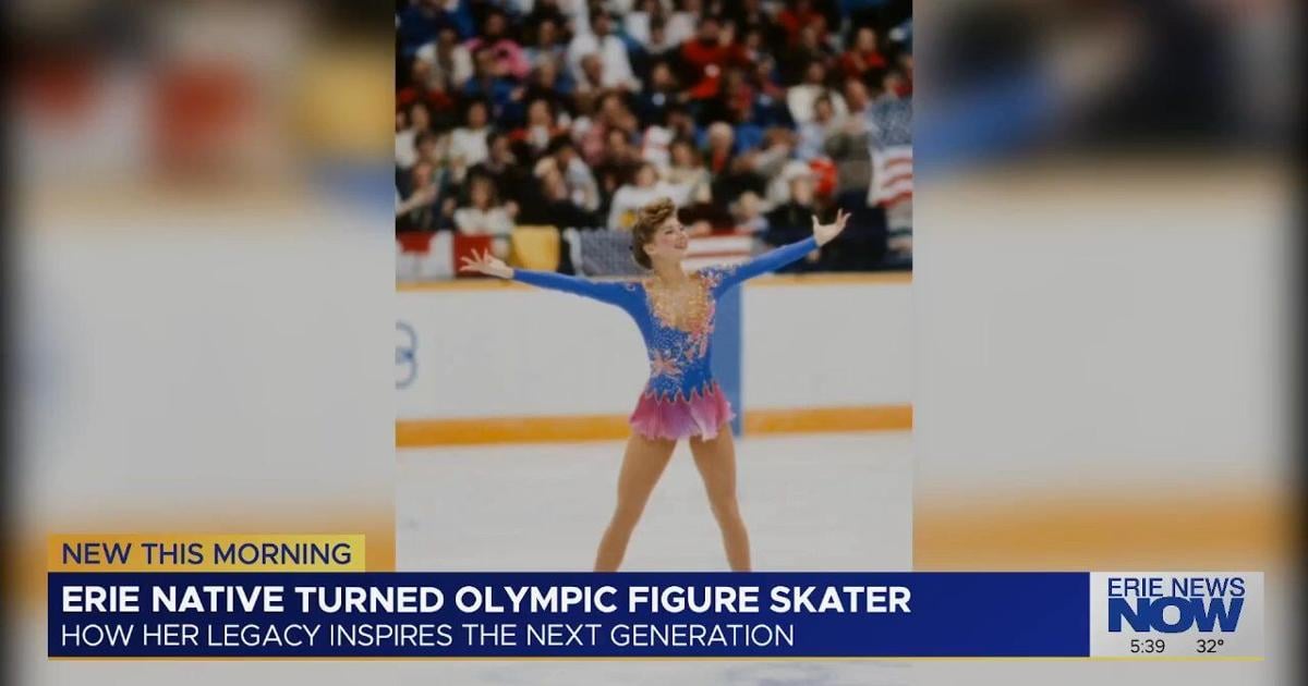 The story of Caryn Kadavy: from Erie ice rink to Olympics | News