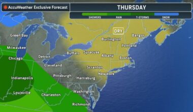 69News Weather Forecast Video 02-19-2026 | Forecast Video