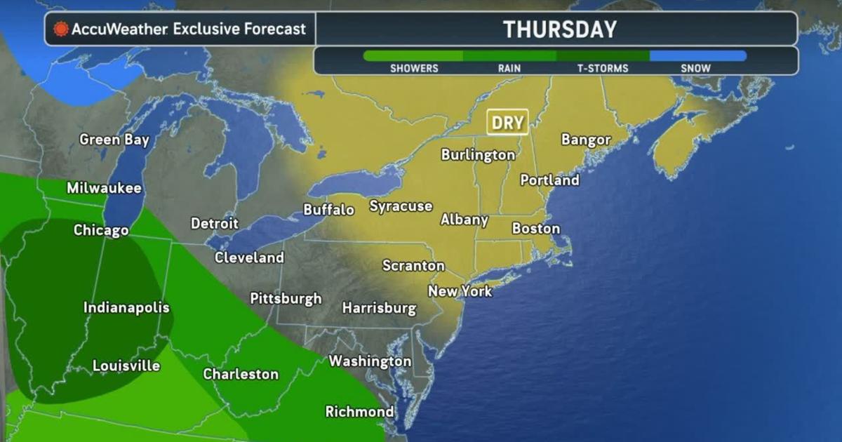 69News Weather Forecast Video 02-19-2026 | Forecast Video