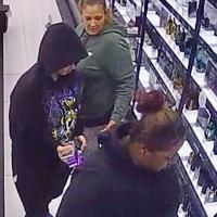 Two Suspects Still at Large After Retail Theft at Sephora | State