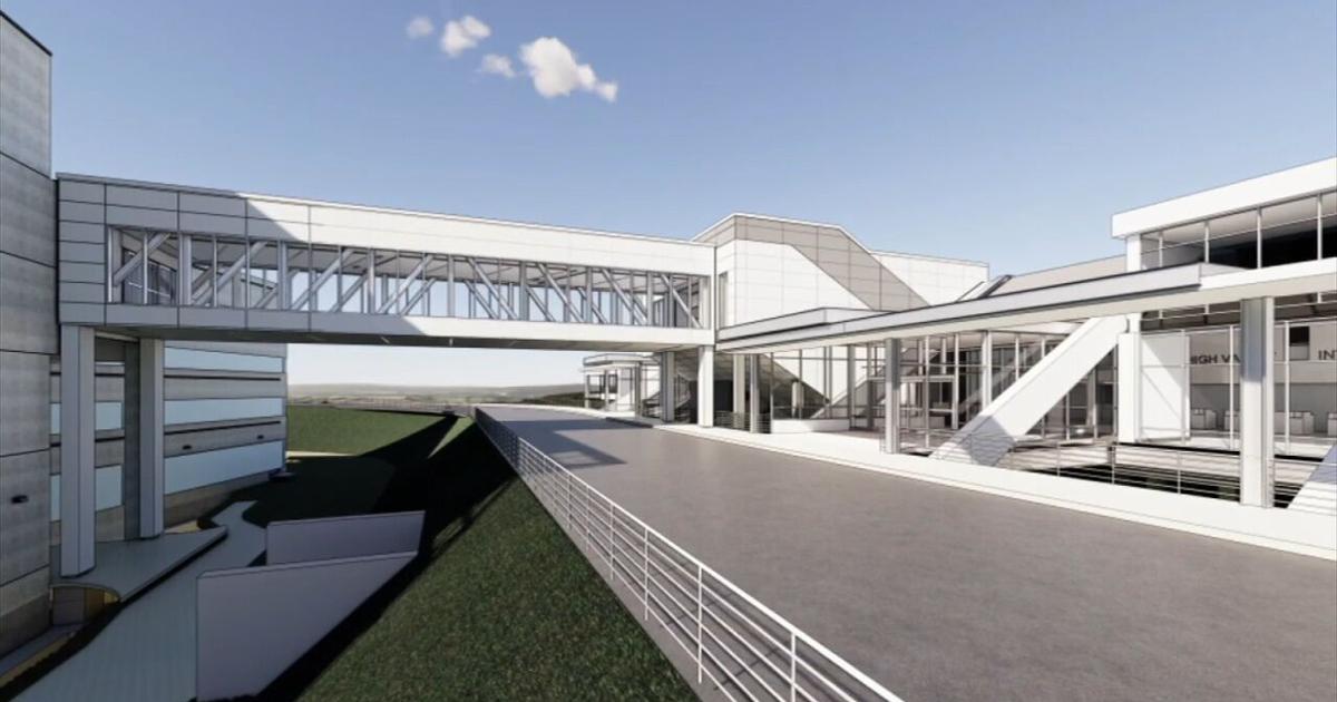 Record passenger growth prompts new parking structure at ABE | Lehigh Valley Regional News