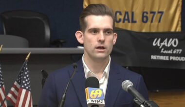 Political tension rises in Lehigh County over executive’s new hires | Lehigh County