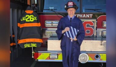 Off-duty nurse honored for rushing to help fight LVH-Dickson City Fire | Poconos and Coal Region