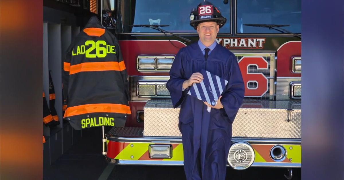 Off-duty nurse honored for rushing to help fight LVH-Dickson City Fire | Poconos and Coal Region