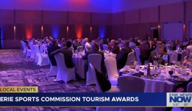 Erie Sports Commission Tourism Awards | News