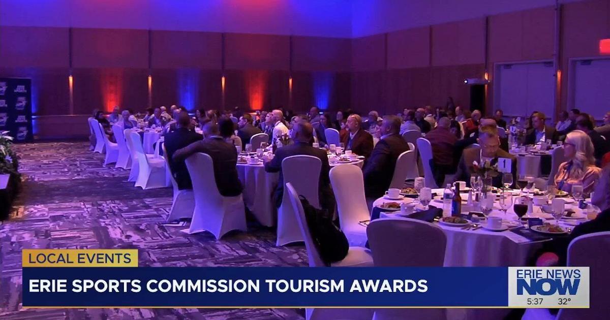 Erie Sports Commission Tourism Awards | News