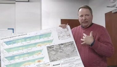 Local geologist explains why our region is prone to sinkholes | Pennsylvania News